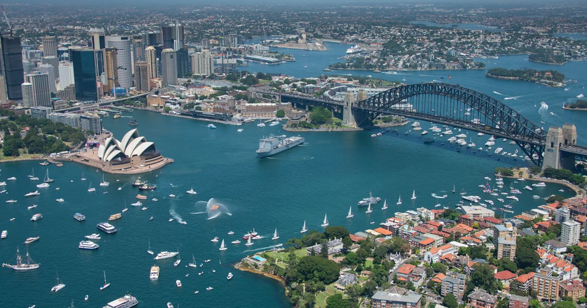 Sydney NSW Great to live Offshore State Nomination open 2021 2022