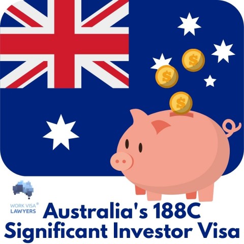 您需要知道的7大要素-澳洲188C投资移民签证
