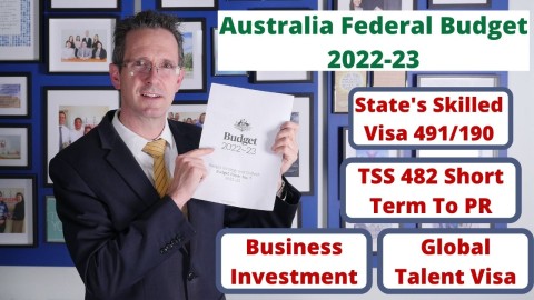 All Latest Australian Immigration Updates April 2022