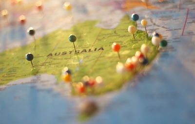 Australian Map State Migration Nomination