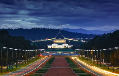 Canberra ACT State Nominations