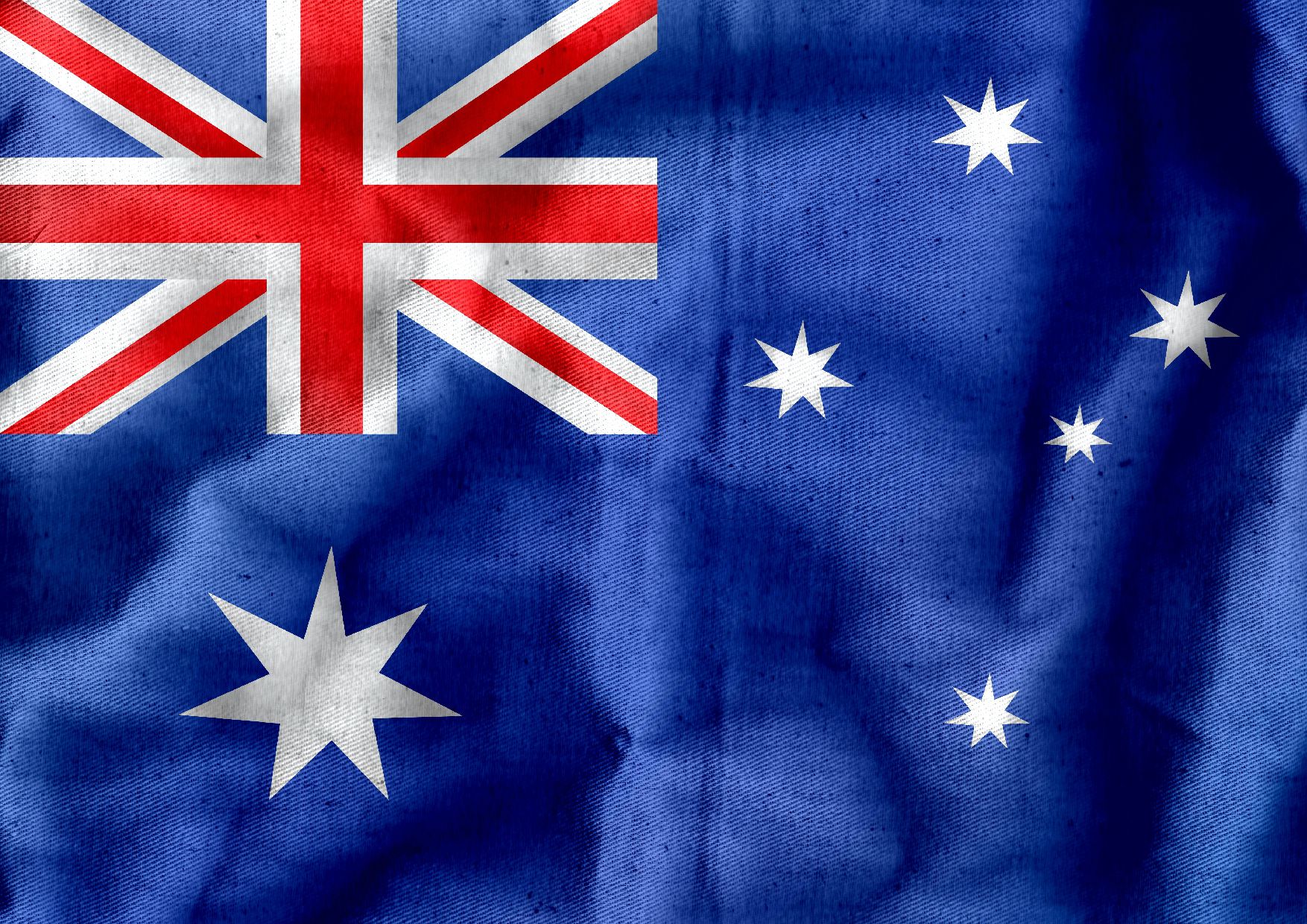 Australia flag 1