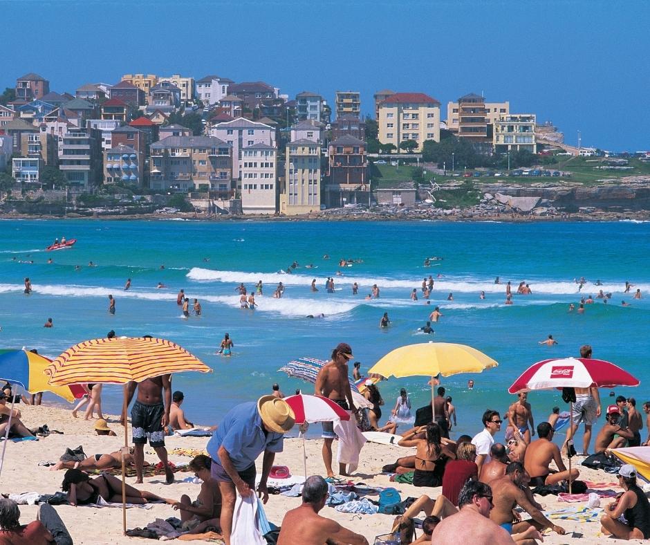 Bondi Beach NSW Australia