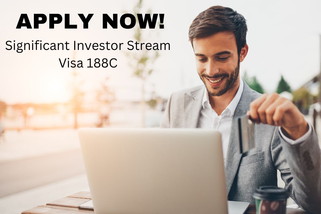 Business Investor Visa Australia Visa 188