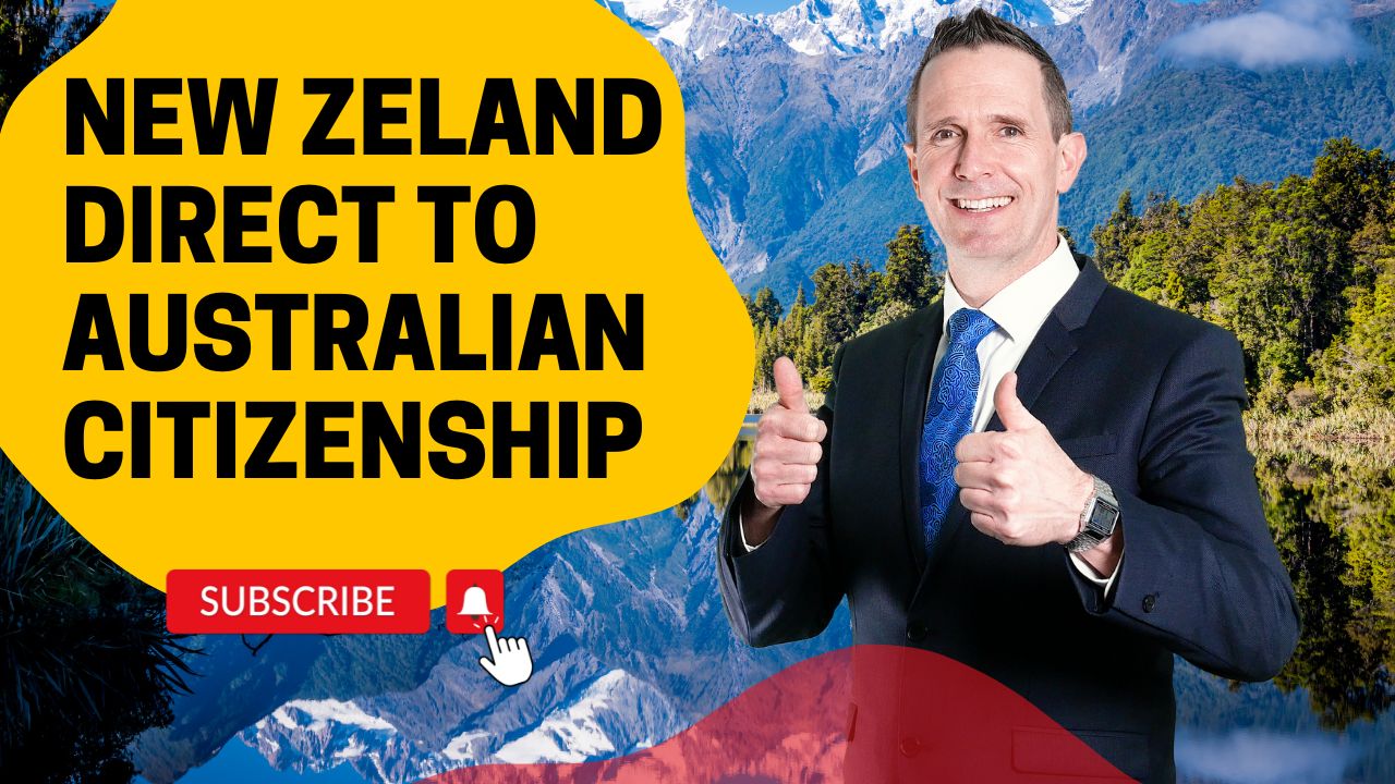 new zeland direct to australian citizenship