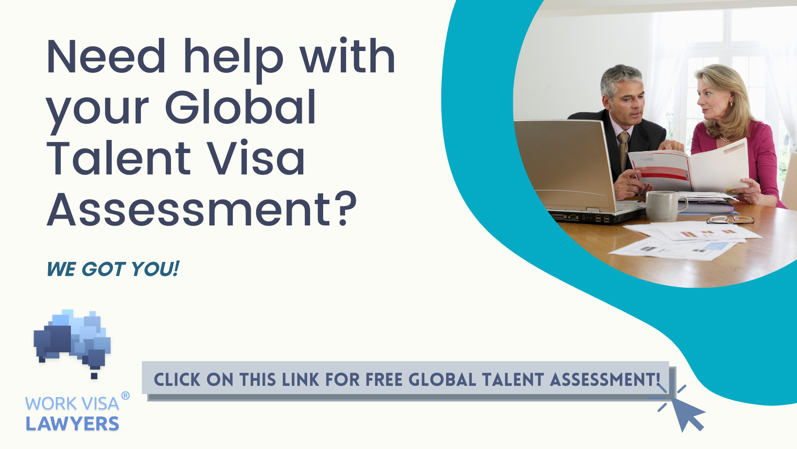 Global Talent Visa 858 - FREE Visa Assessment