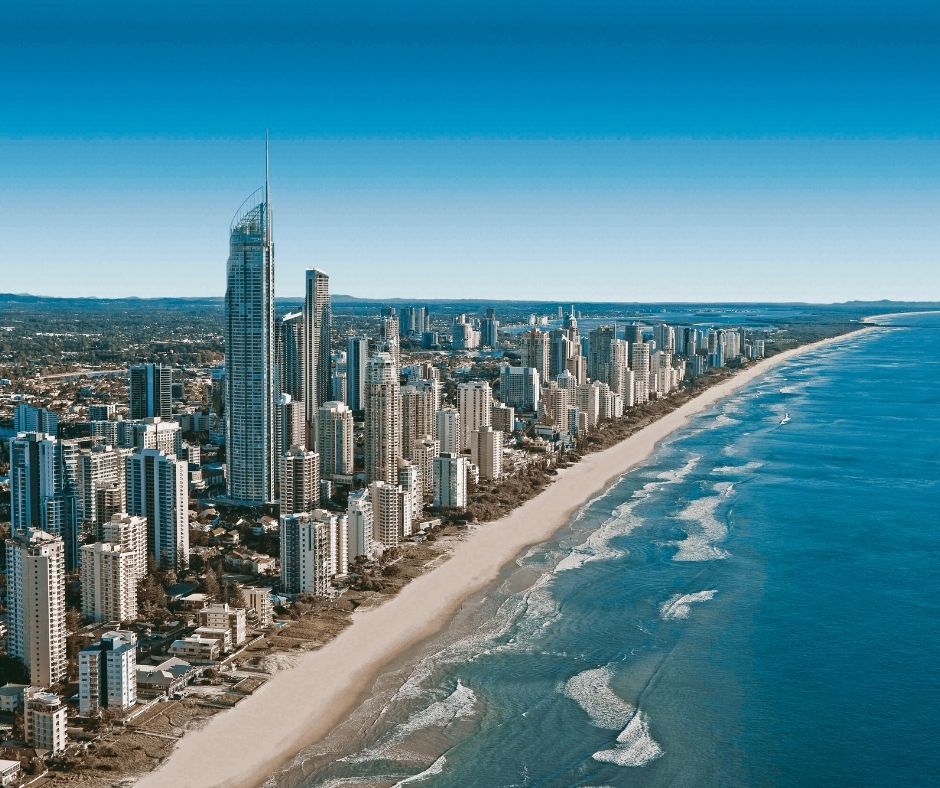 Gold Coast Queensland Regional