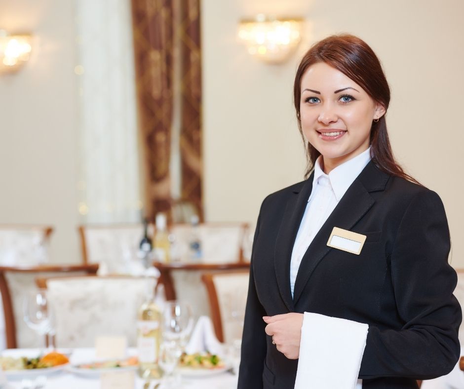 Hospitality in Demand for SA DAMA TSS 482 Visa employer Sponsor