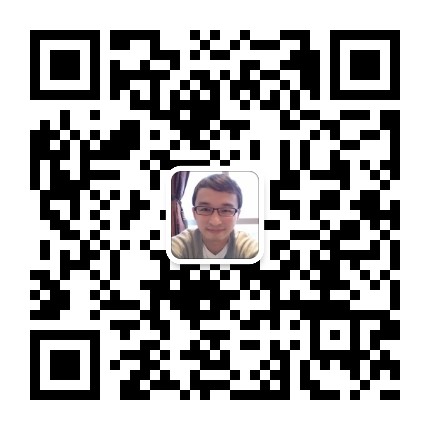 QR Code - Sean WeChat 2