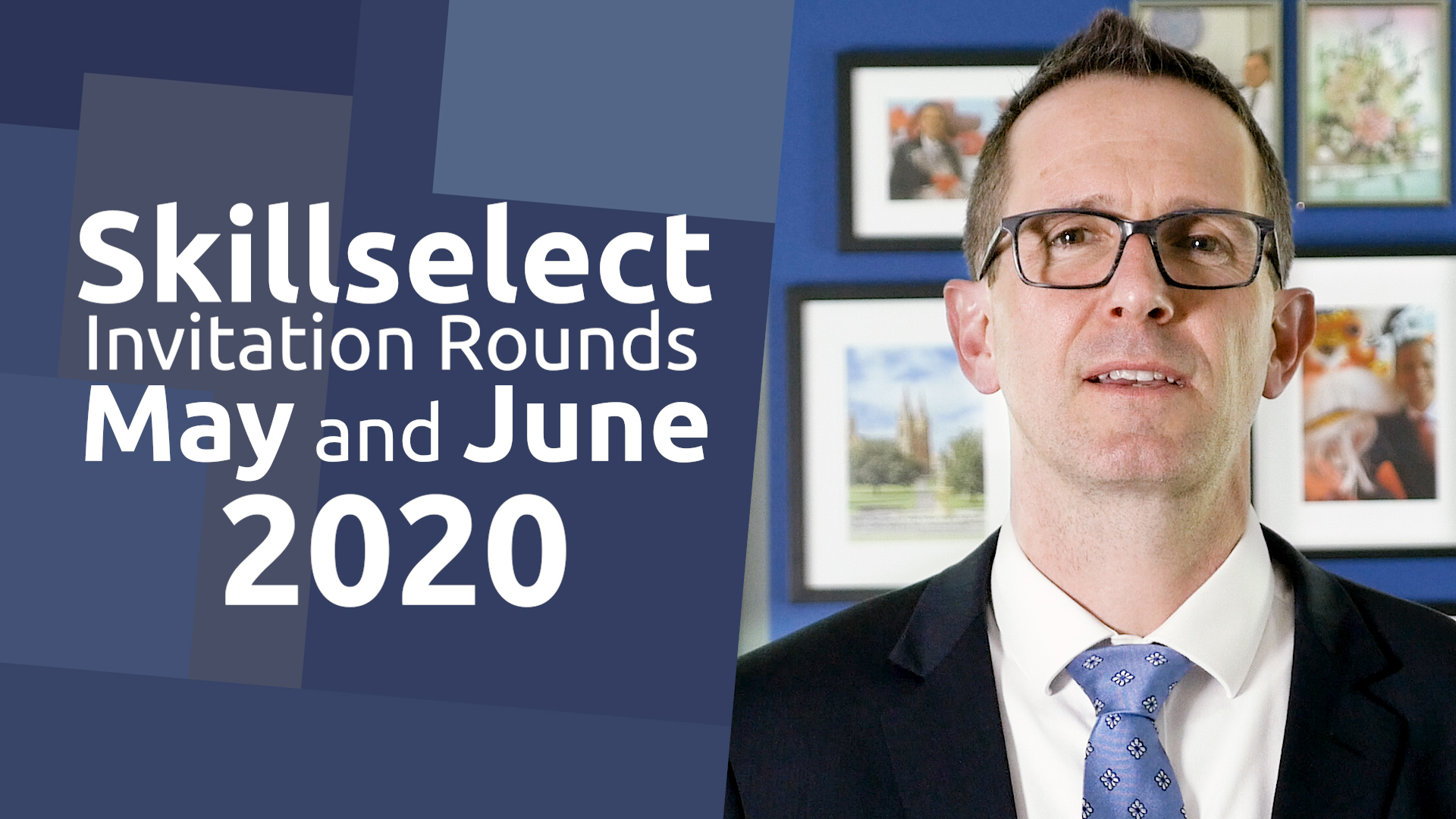 SkillSelect May & June 2020 Rounds