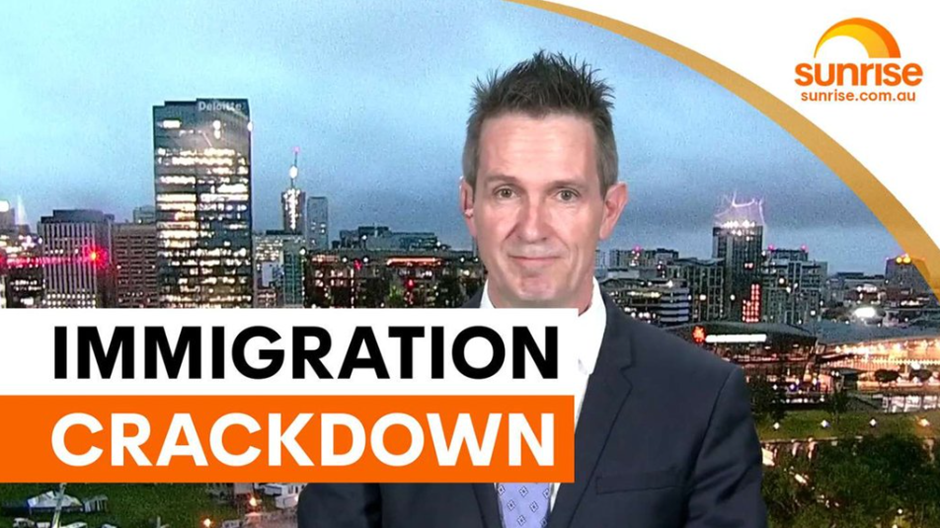 New Regulations for Registered Migration Agents: Chris Johnston Interview for Sunrise, 7 News