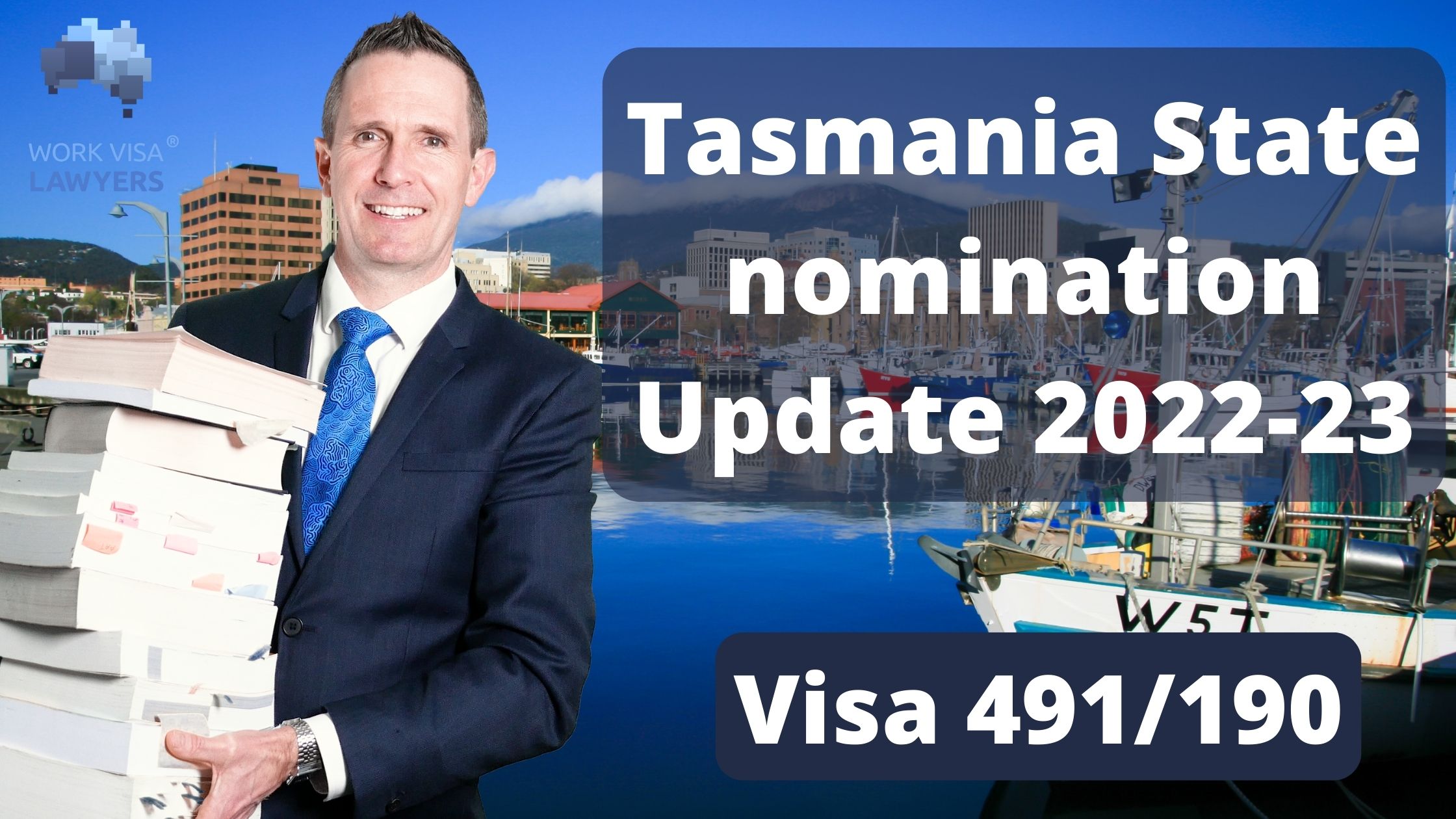 Tasmania state nomination Update 2022 23 Visa 491 Tasmania Visa 190 Tasmania