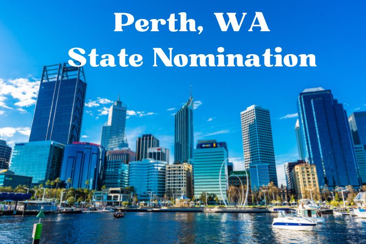 Western Australia State Nomination 2022 2023