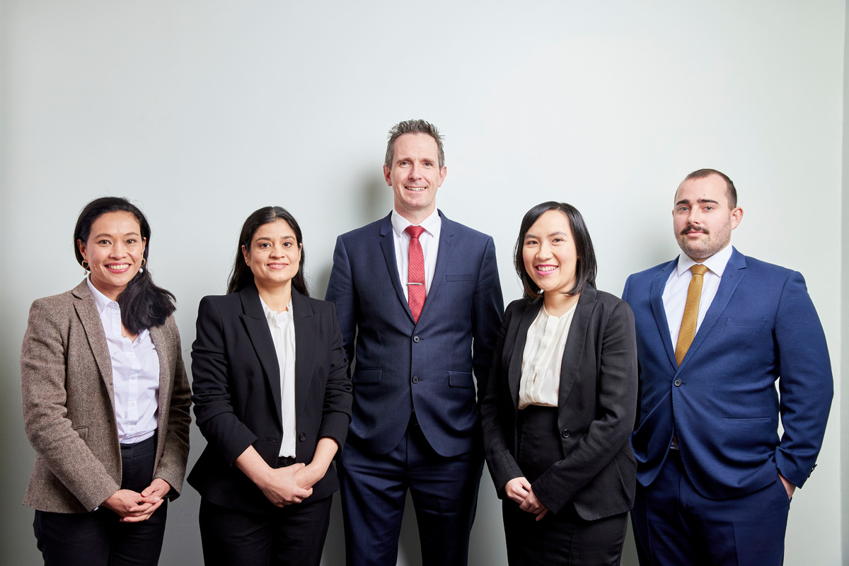 Work Visa Lawyers Employer Sponsored Team