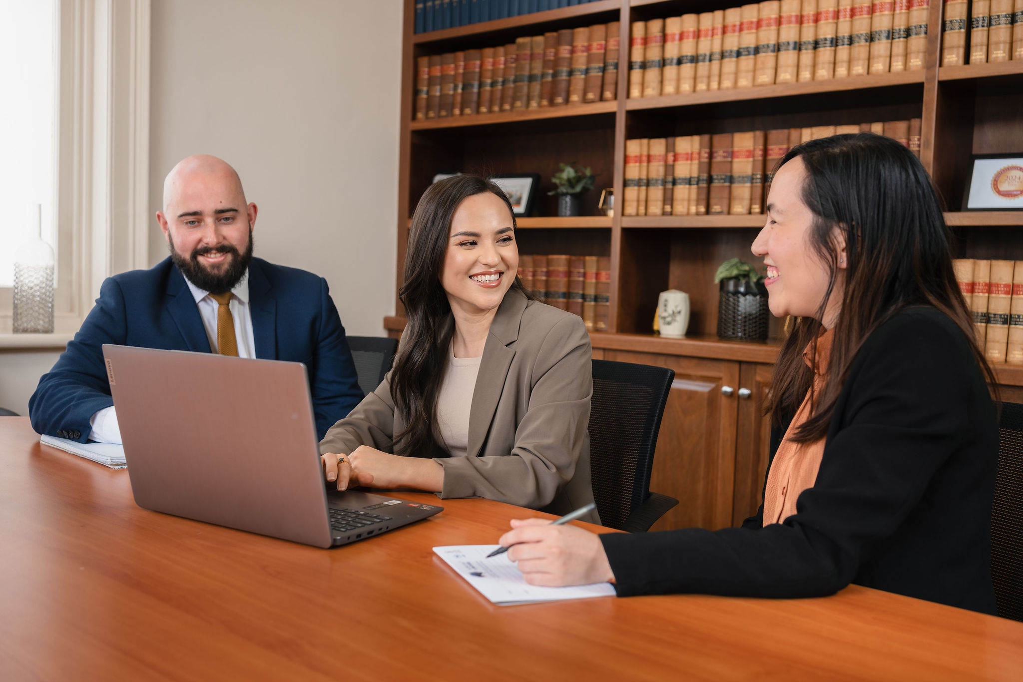 Work Visa Lawyers - Legal Team