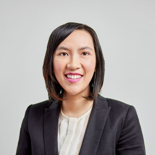 Trang Vu - Lawyer at Work Visa Lawyers