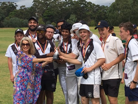 The Friendship Cup 2017 - With cricket as a shared passion, everyone is a winner at the Friendship Cup SA