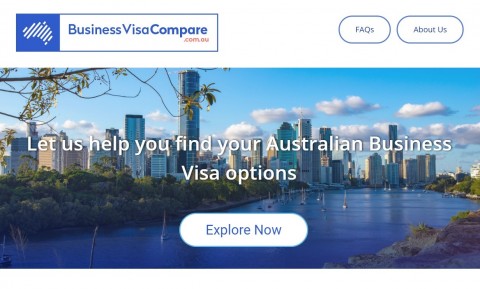 Introducing Business Visa Compare