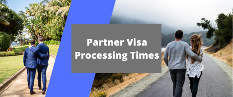 2020 Australian Partner Visa Processing Times
