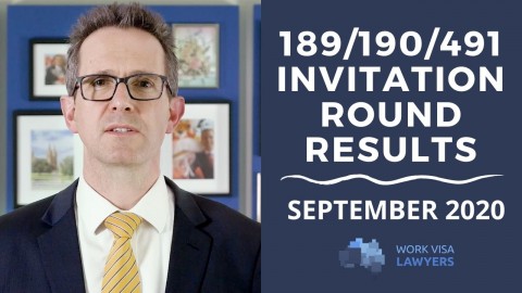 SEPTEMBER 2020 INVITATION ROUND RESULTS – Opportunity for PMSOL & Disappointment for Accountants; ICT Business & System Analysts and Auditors