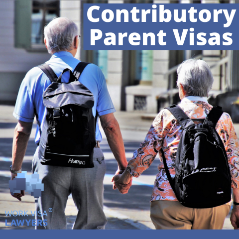 Contributory Parent Visa (Subclass 143) and Sponsor Income Requirements