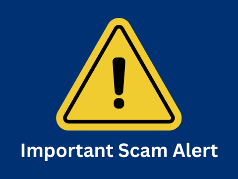 ⚠️ Important Scam Alert ⚠️