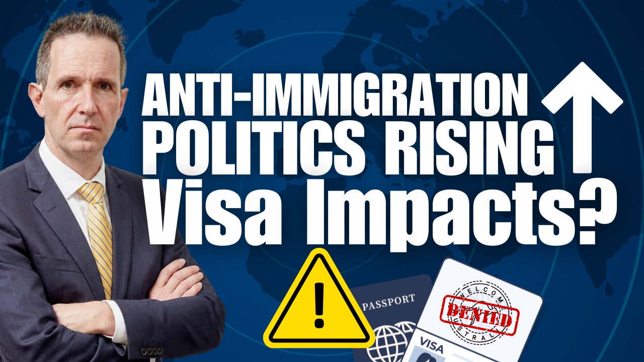 February Immigration News 2026: An Anti-Immigration Party Is Rising, State Nomination Updates and the Best Australian Visas for 2026