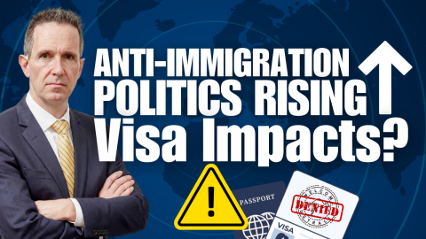 February Immigration News 2026: An Anti-Immigration Party Is Rising, State Nomination Updates and the Best Australian Visas for 2026