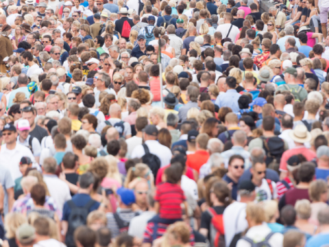 Is There Uncontrolled Mass Migration in Australia?