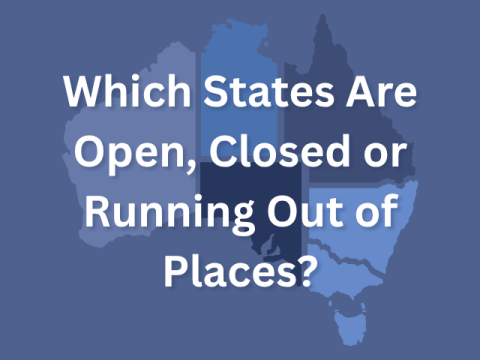 190 and 491 State Nomination Updates 2026: Which Australian States Are Open, Closed or Running Out of Places?