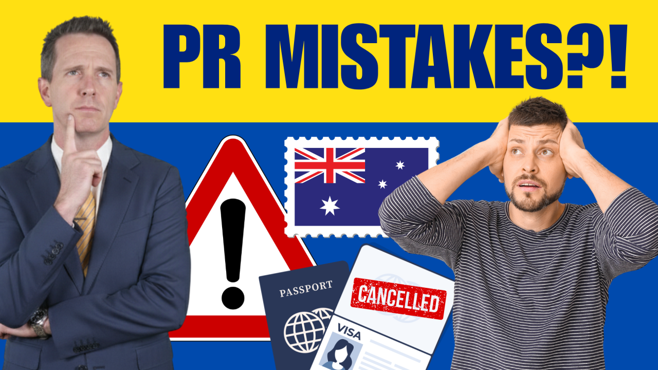 4 Common Australian PR Mistakes That Can Ruin Your Chances in 2026
