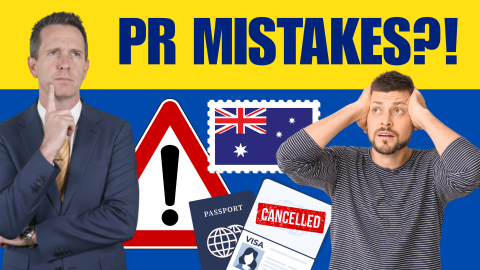 4 Common Australian PR Mistakes That Can Ruin Your Chances in 2026