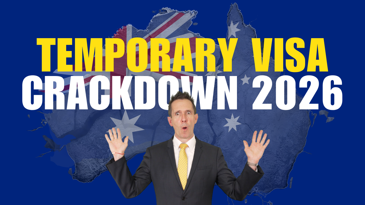 Temporary Visa Crackdown 2026: What Is Happening?