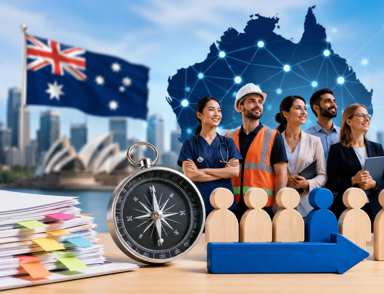Skilled Visa Processing Times: New Priority Order