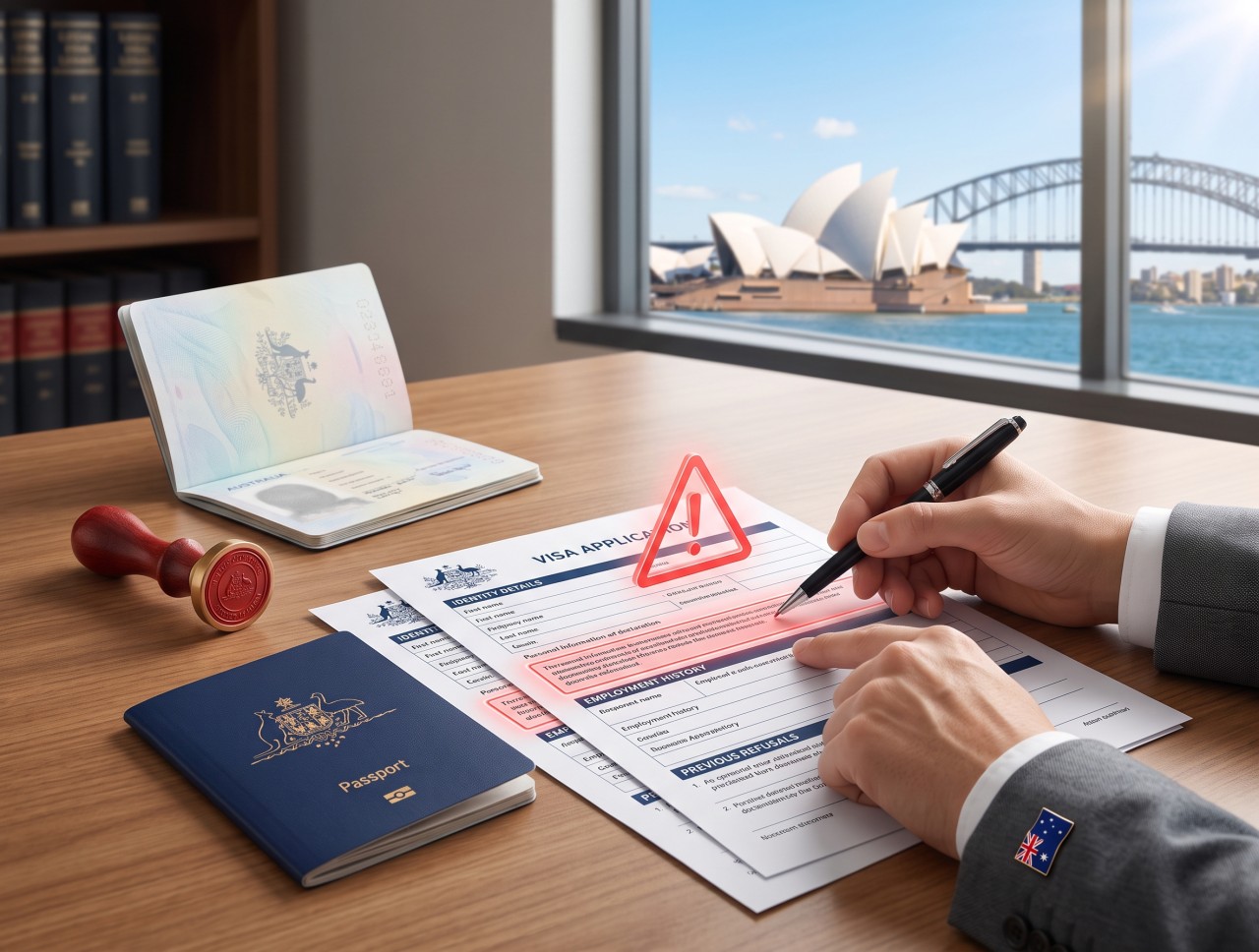 Understanding PIC 4020: Avoiding an Australian Visa Refusal
