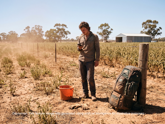 Australia’s Working Holiday Visa Ballots: Will Backpackers Still Do Regional Work?