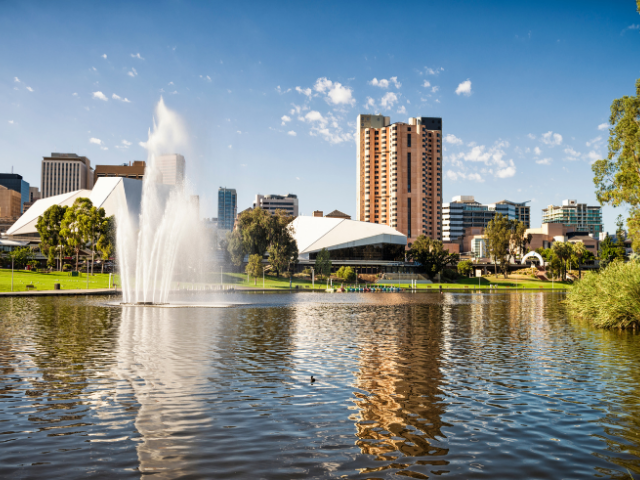 South Australia's Major Projects: Why the State Needs Skilled Migrants