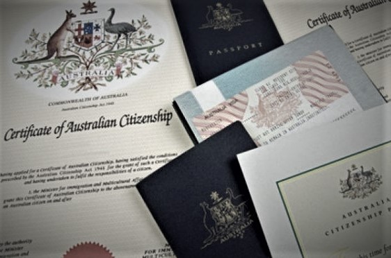 Dual Australian Citizenship