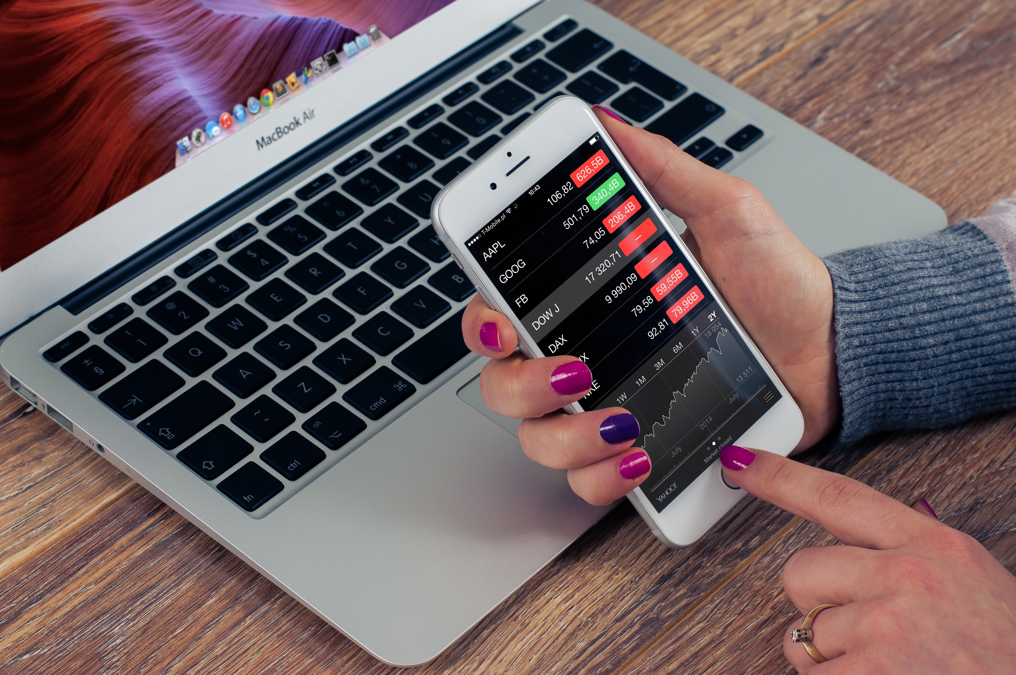 Insufficient required investment funds