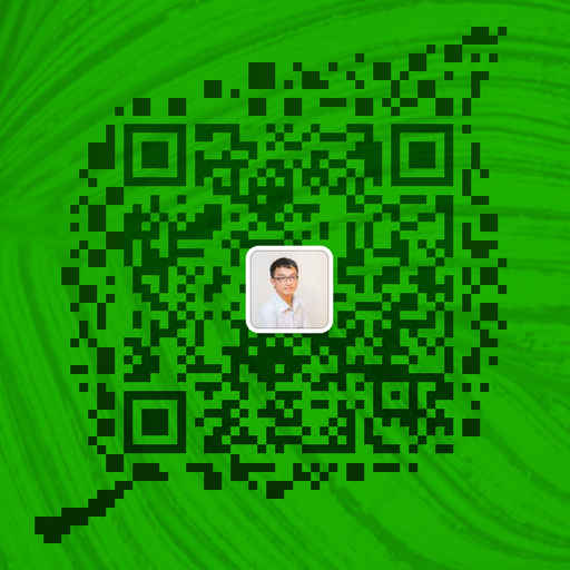 qr code - sean wechat