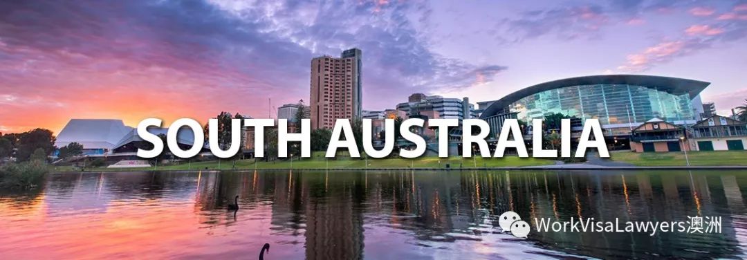 south australia