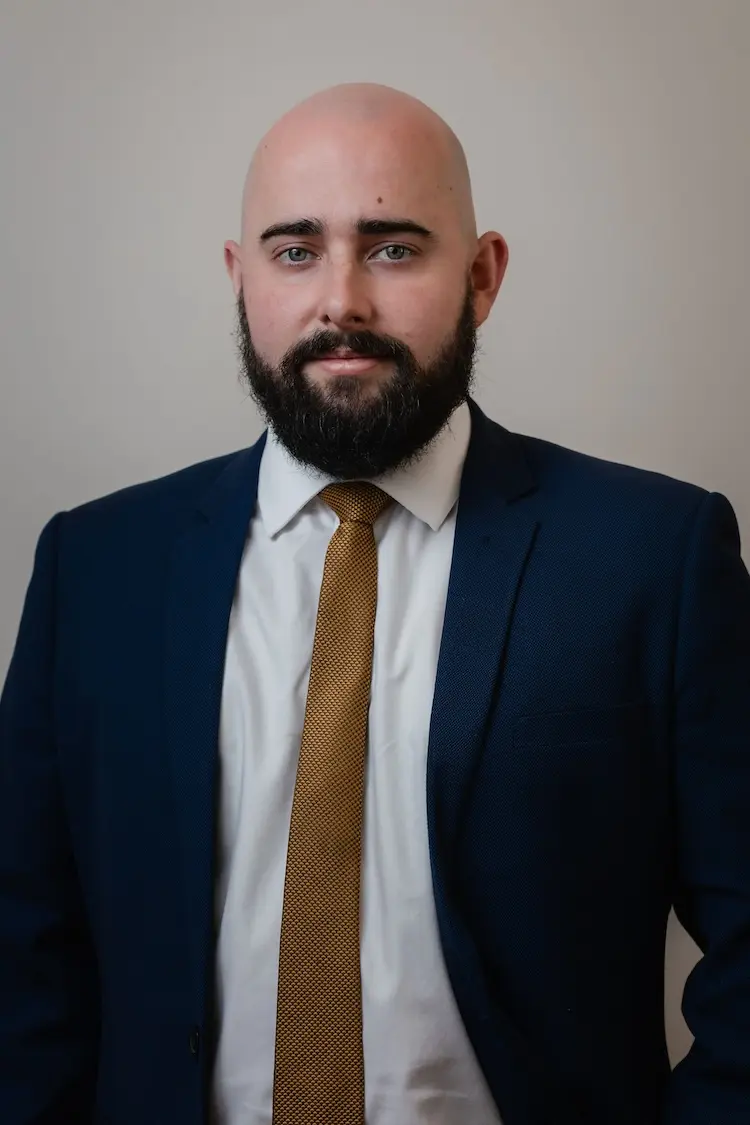 Image of team member