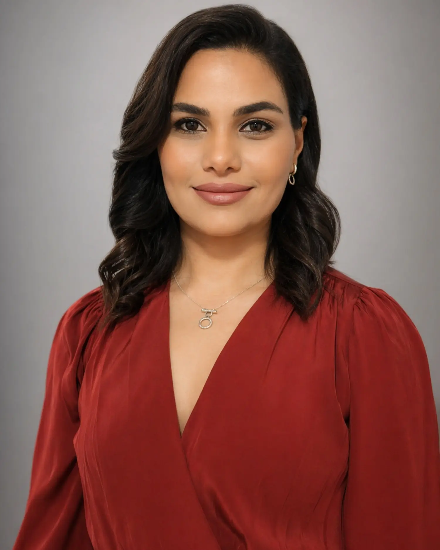 Portrait of Samantha (Sam) Saberi