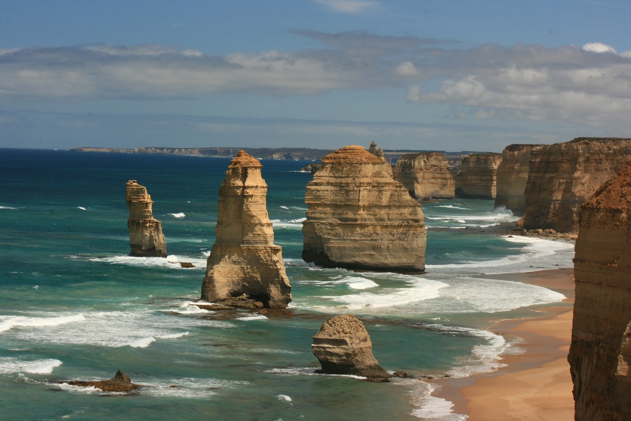 twelve apostles