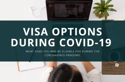 Six Australian Visa Options Amongst COVID-19 Chaos