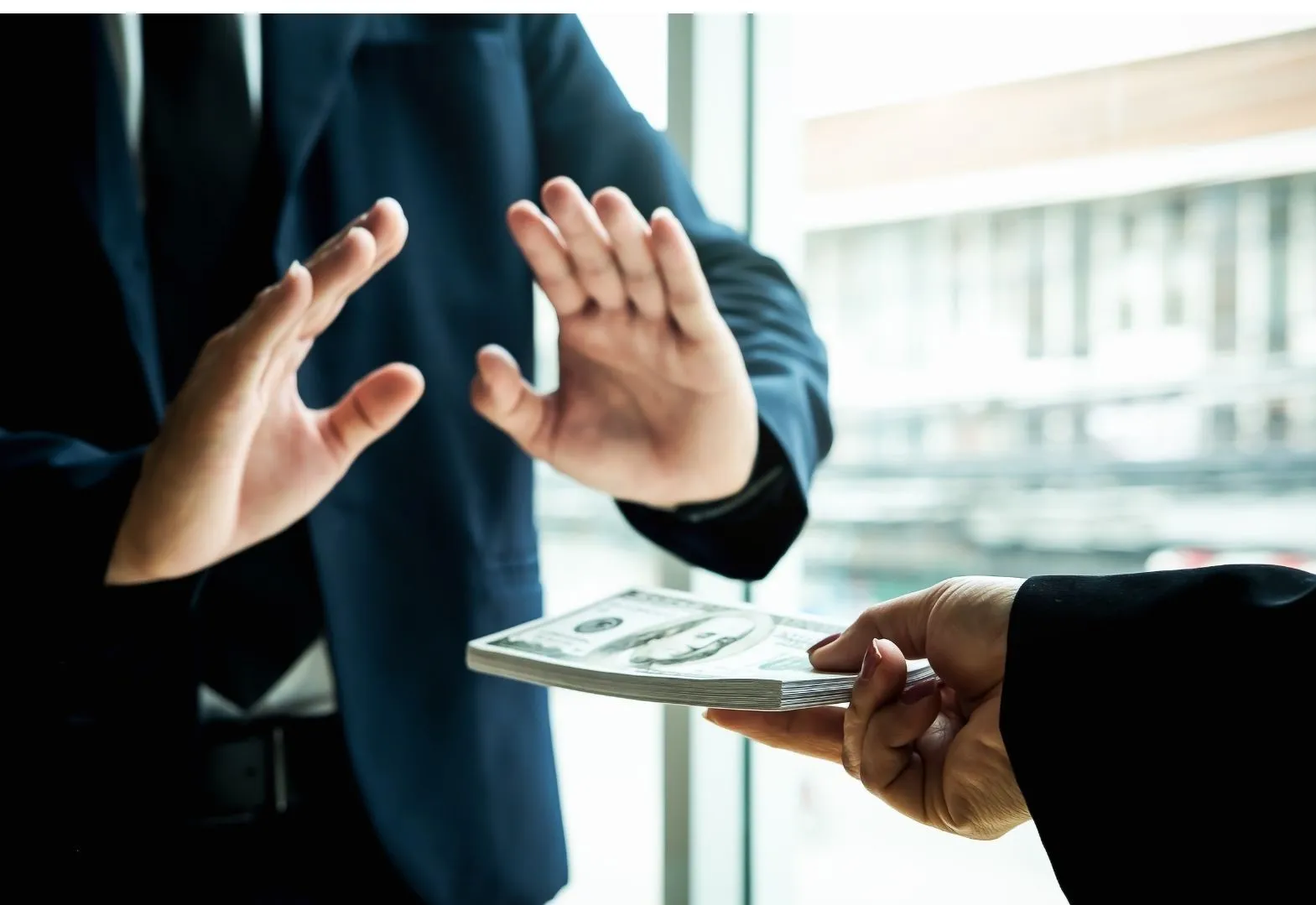 Don’t give bribes to get an Australia visa