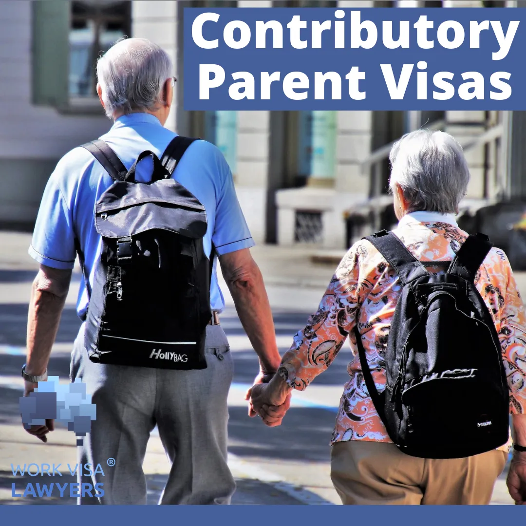 Contributory Parent Visa (Subclass 143) and Sponsor Income Requirements
