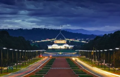 Canberra ACT State Nominations
