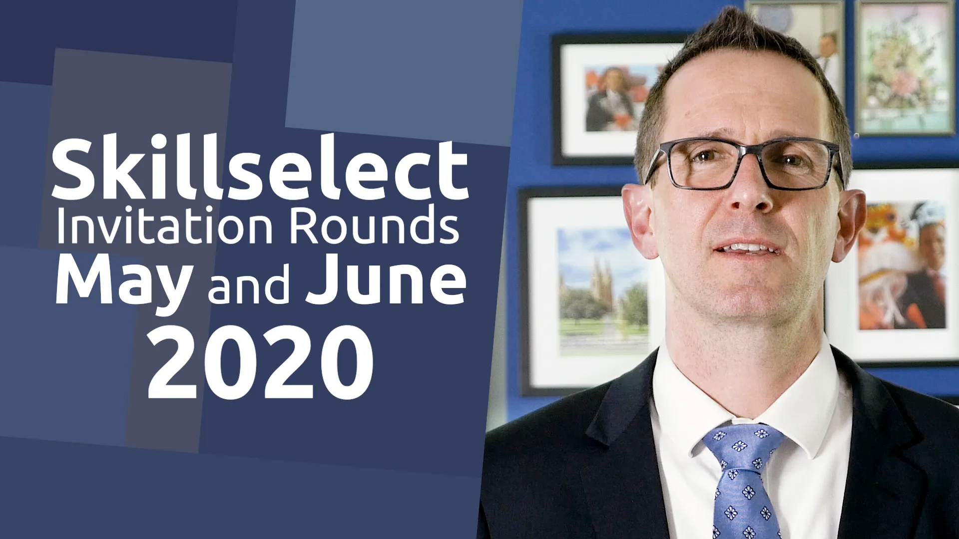 SkillSelect May & June 2020 Invitation Rounds Affected by COVID-19