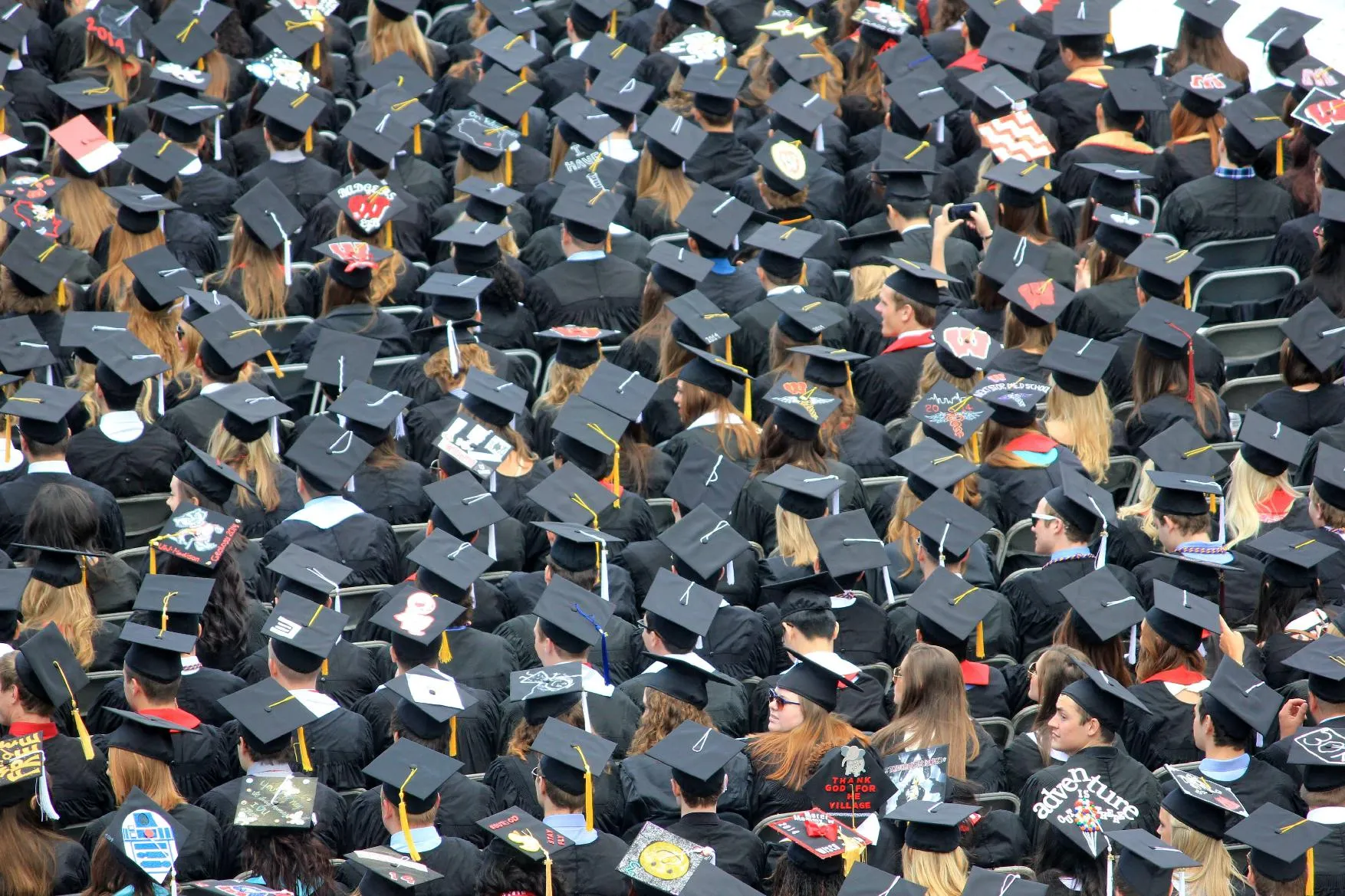 Graduates 4 1